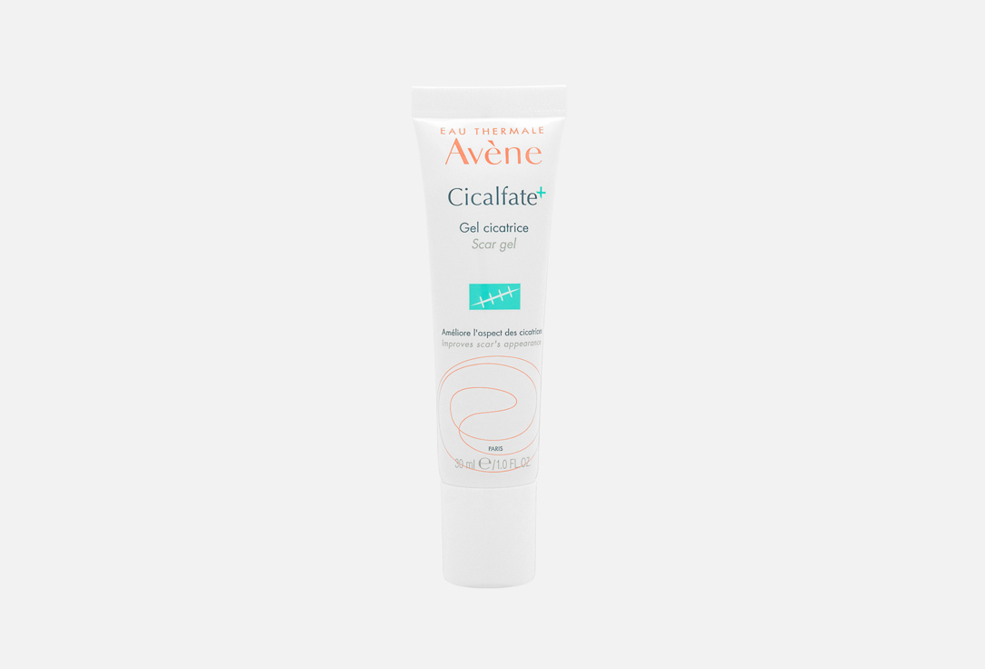 EAU THERMALE AVENE Осветляющий и разглаживающий гель-крем Cicalfate+ 30 мл EAU THERMALE AVENE Осветляющий и разглаживающий гель-крем Cicalfate+