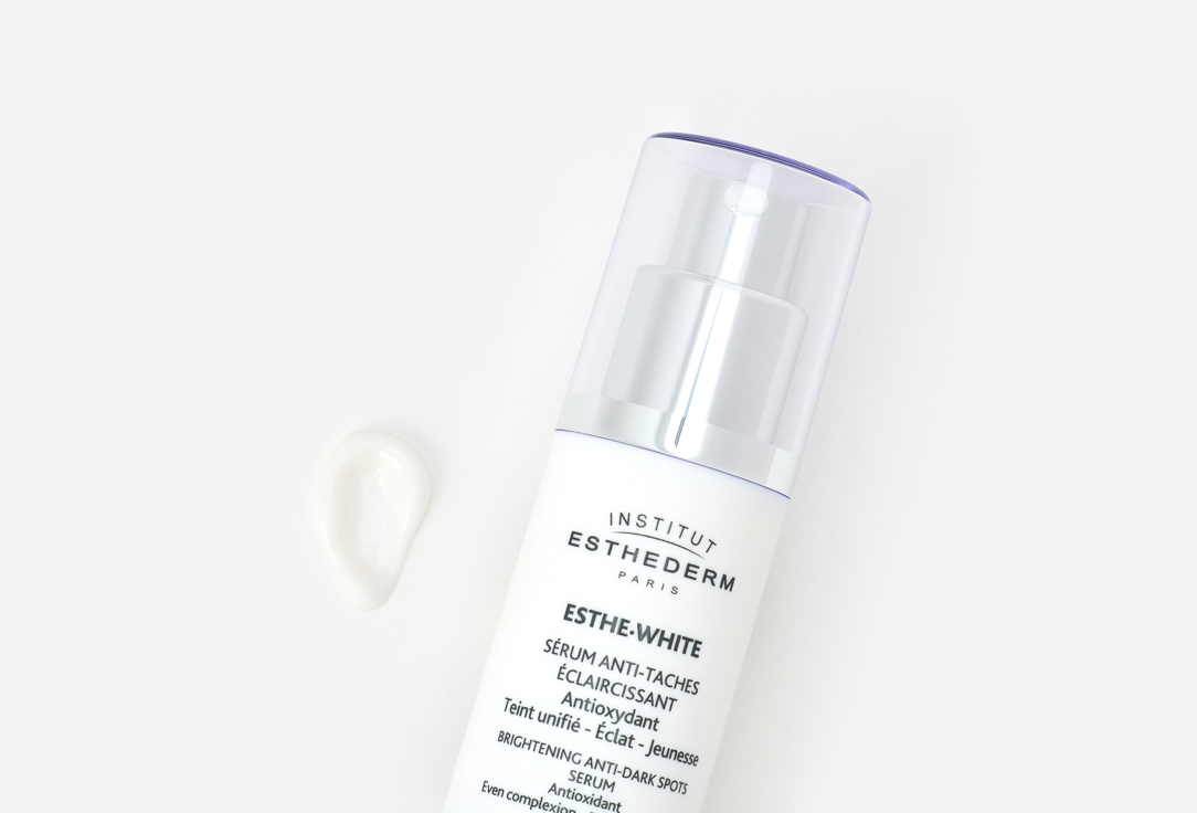Institut Esthederm Anti-aging Brightening Serum Esthe White System
