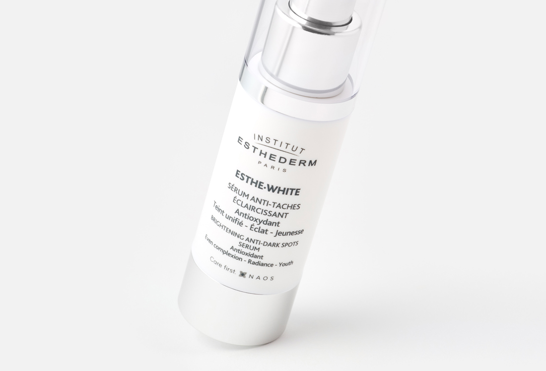 Institut Esthederm Anti-aging Brightening Serum Esthe White System