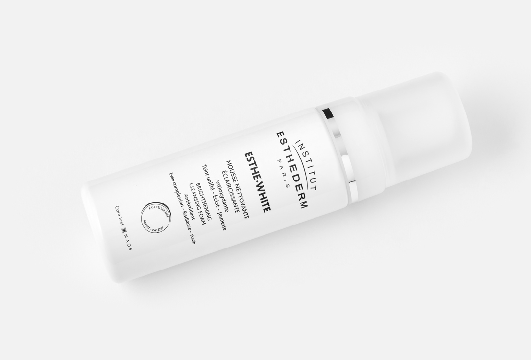 Institut Esthederm Face Cleansing Foam Esthe White System