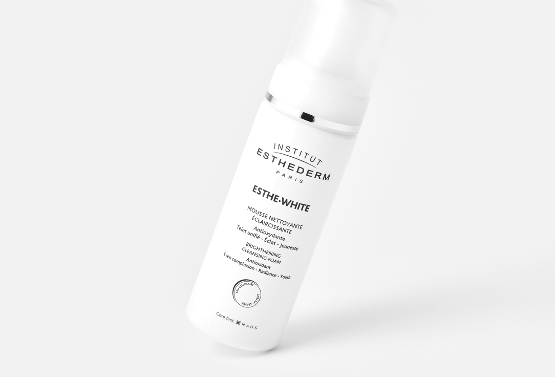 Institut Esthederm Face Cleansing Foam Esthe White System