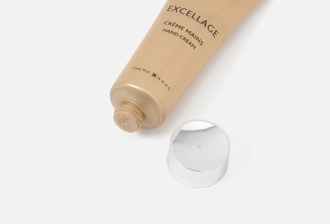 Institut Esthederm Nourishing hand cream Excellage hand cream
