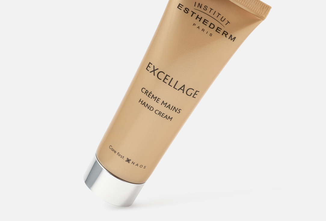 Institut Esthederm Nourishing hand cream Excellage hand cream