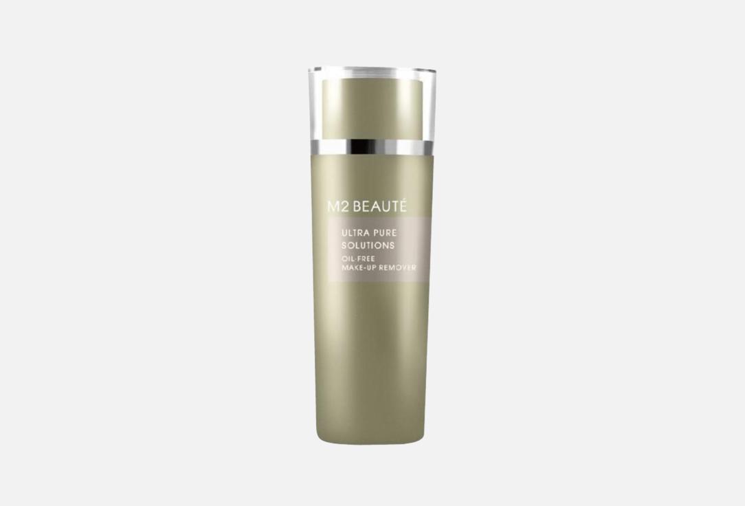 M2 Beaute Oil-free eye make up remover Ultra pure solutions 150 ml M2 Beaute Oil-free eye make up remover Ultra pure solutions