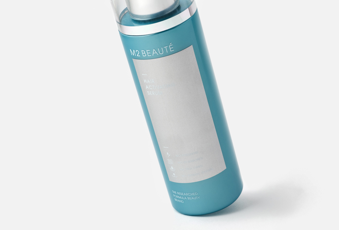 M2 Beaute Hair serum Activating 120 ml M2 Beaute Hair serum Activating