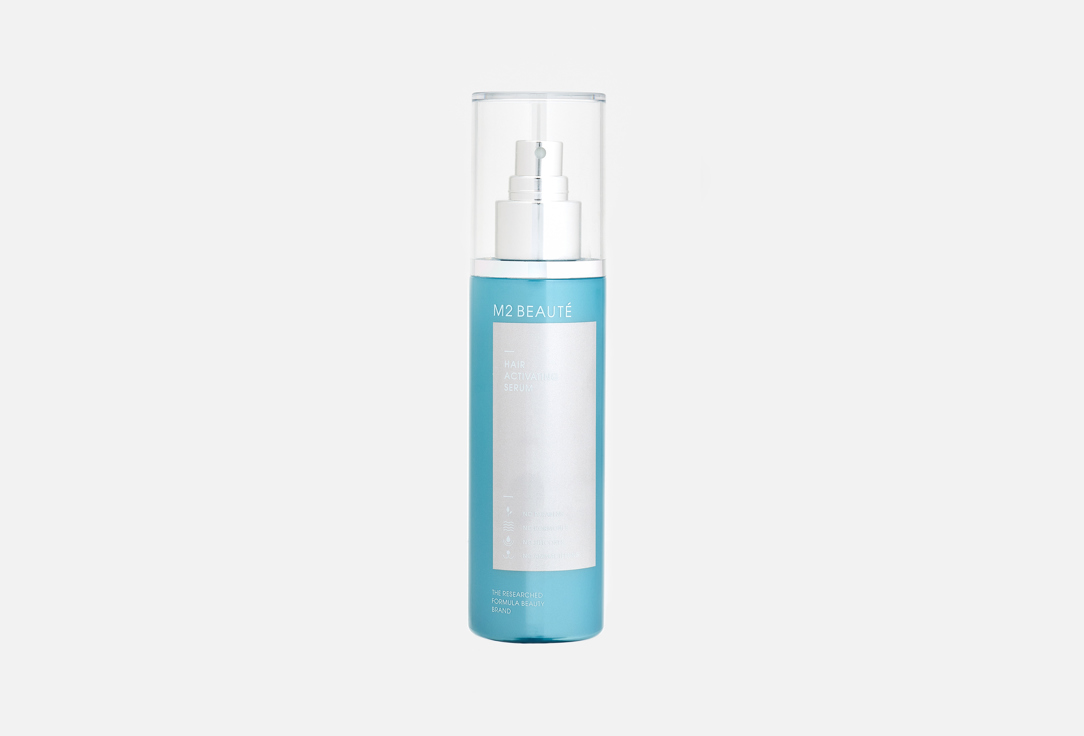 M2 Beaute Hair serum Activating 120 ml M2 Beaute Hair serum Activating