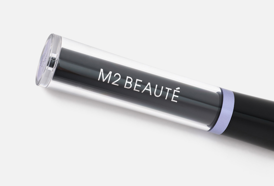 M2 Beaute Nano mascara Nutrition & natural growth Black 6 ml M2 Beaute Nano mascara Nutrition & natural growth
