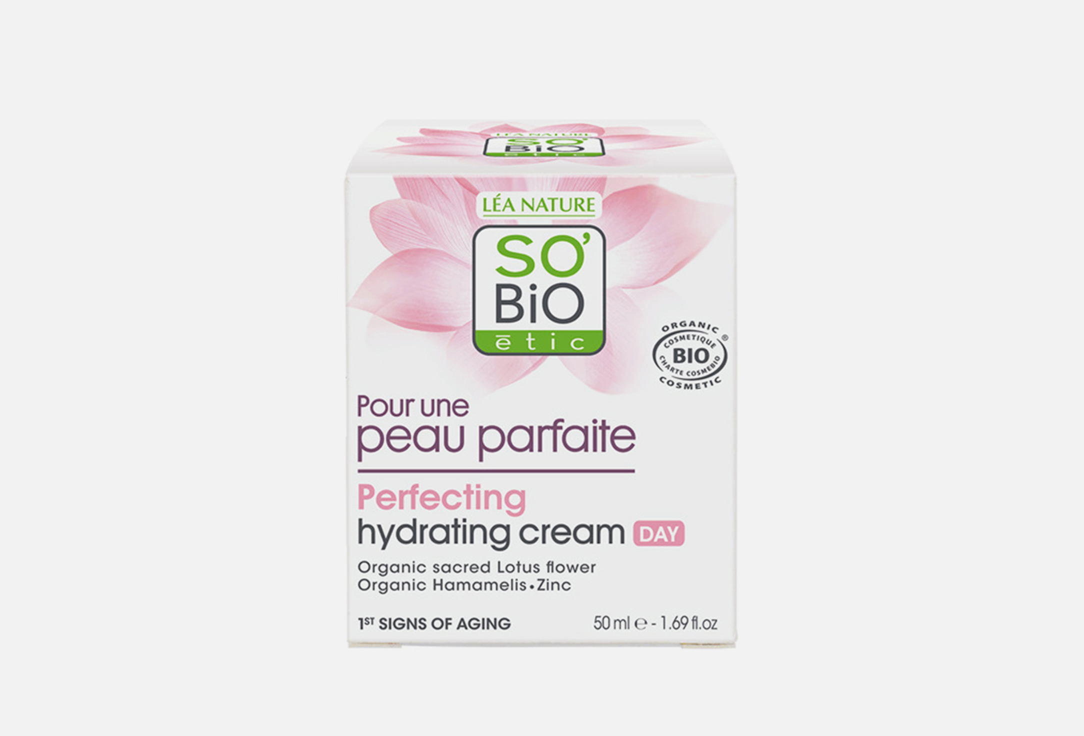 Perfecting Hydrating Day  50 