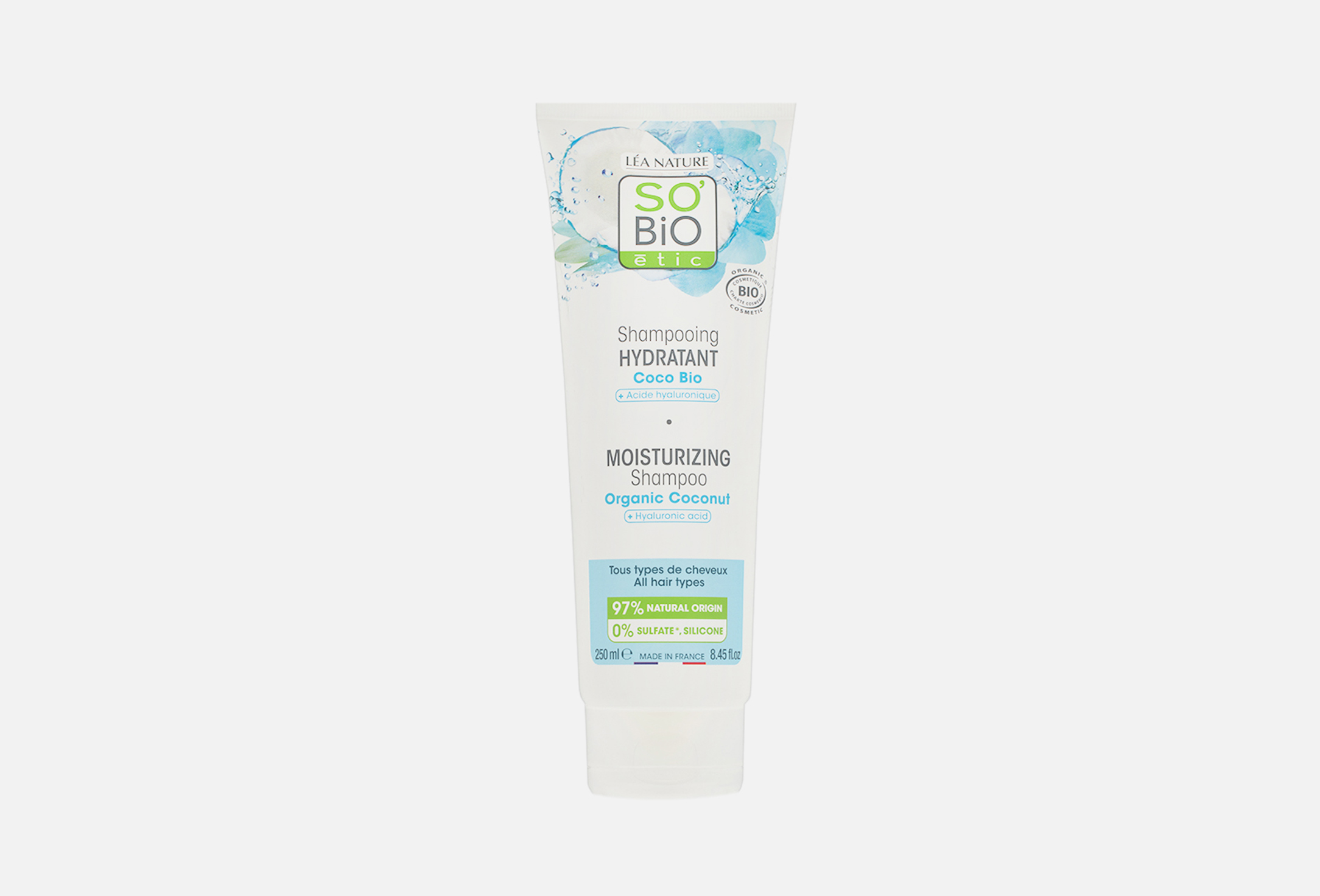 Coconut-Hyaluronic Acid  250 