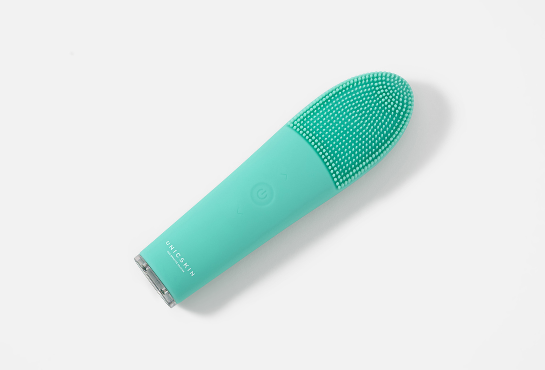 UNICSKIN Cleansing Face Brush Sonic 2.0 Green
