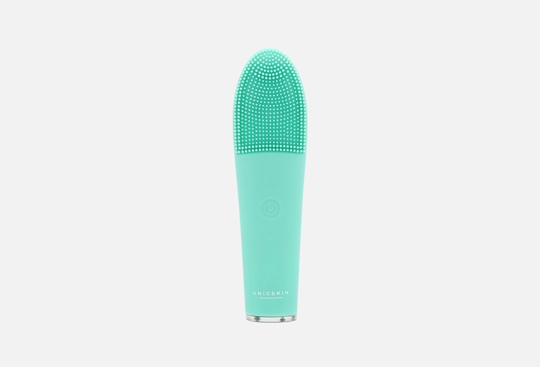UNICSKIN Cleansing Face Brush Sonic 2.0 Green