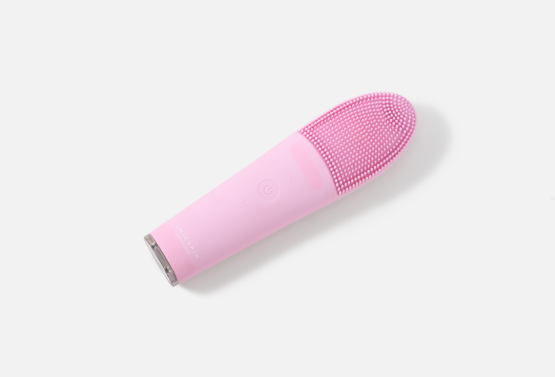 UNICSKIN Face Brush Sonic 2.0 Pink