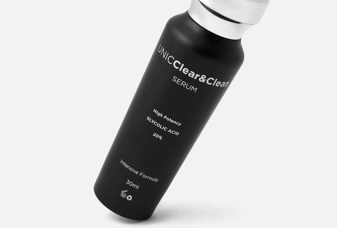 UNICSKIN Face Serum Clear & Clean 30 ml UNICSKIN Face Serum Clear & Clean