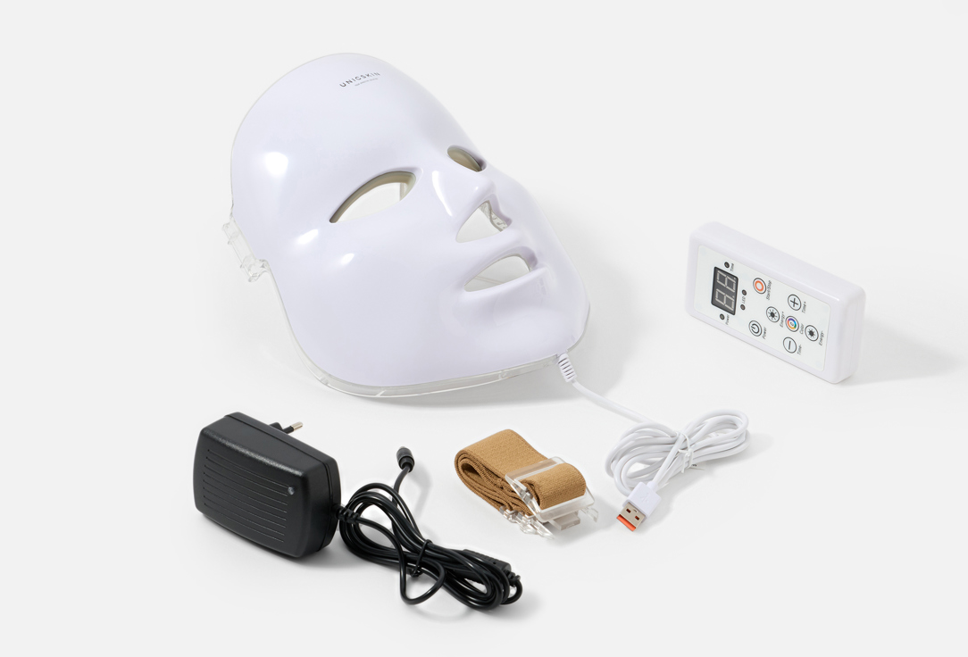 UNICSKIN Mask Face Led Korean