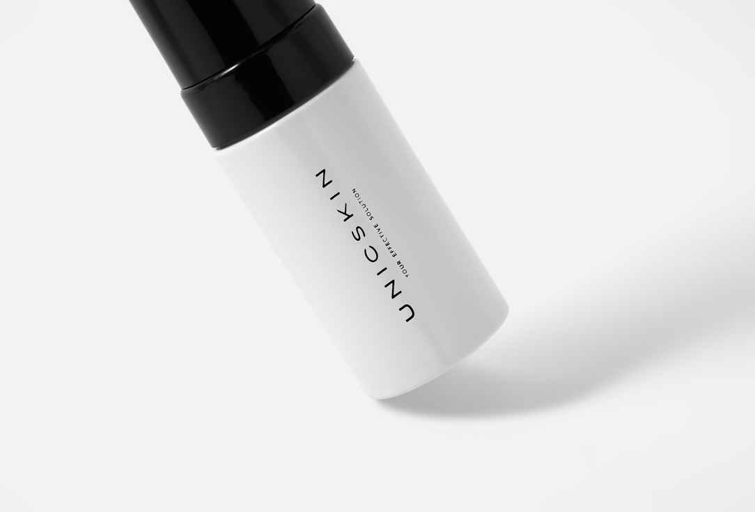 UNICSKIN Cleansing Foam Detox & Go