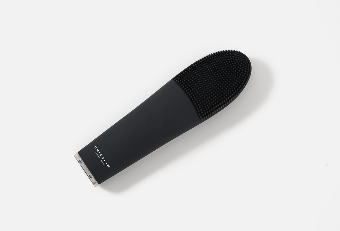 UNICSKIN Face Brush Sonic 2.0 Black