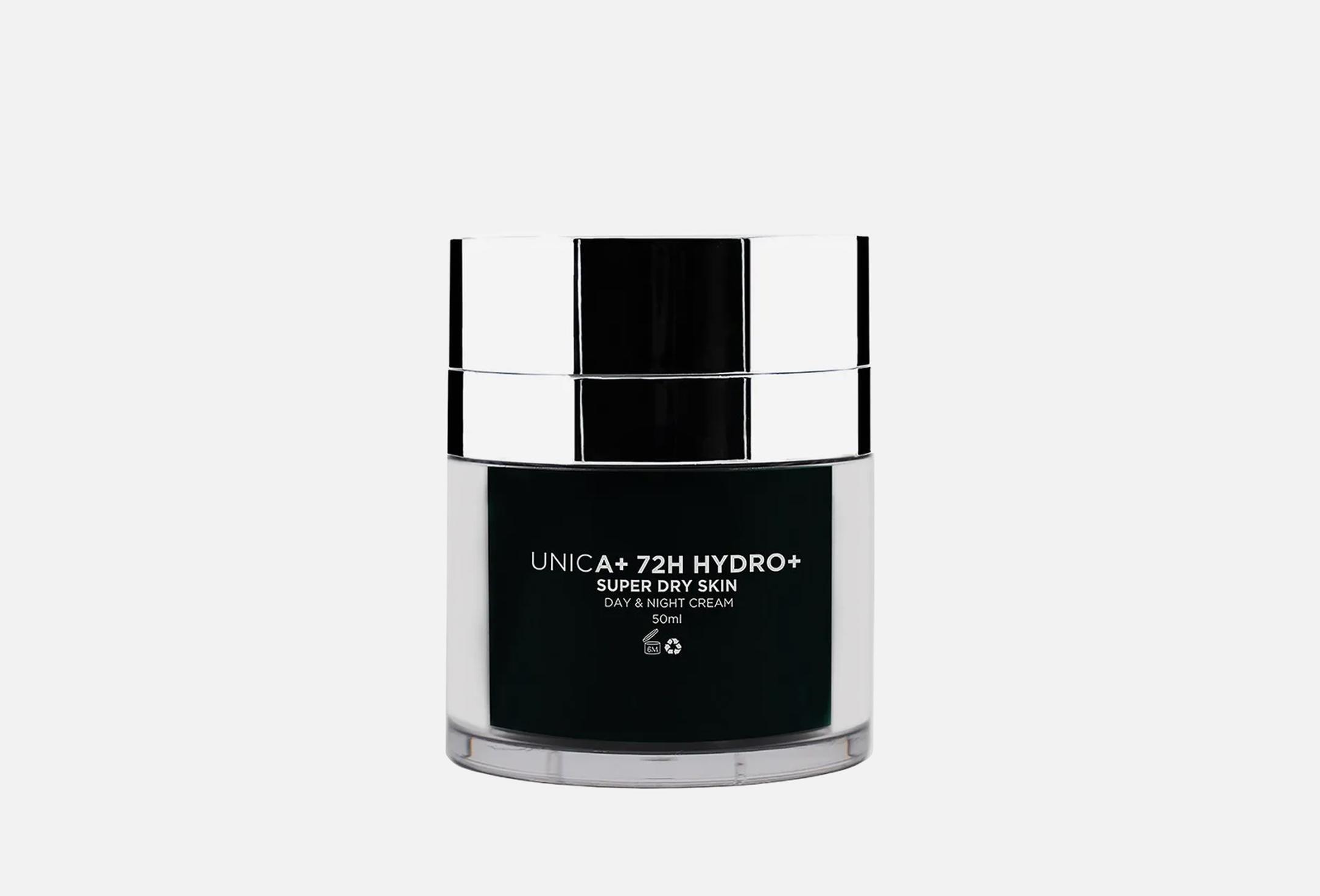 Unica+ 72H Hydro+  50 