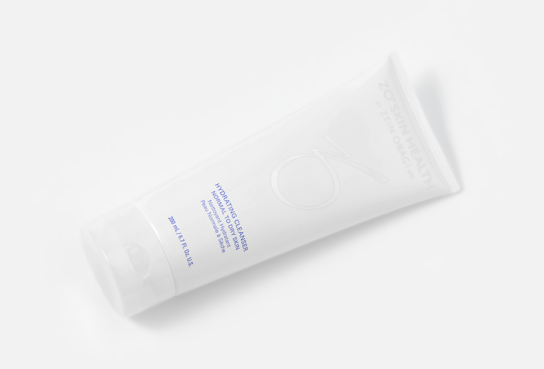 Zo Skin Health Moisturizing Cleaning Gel Hydrating Cleanser