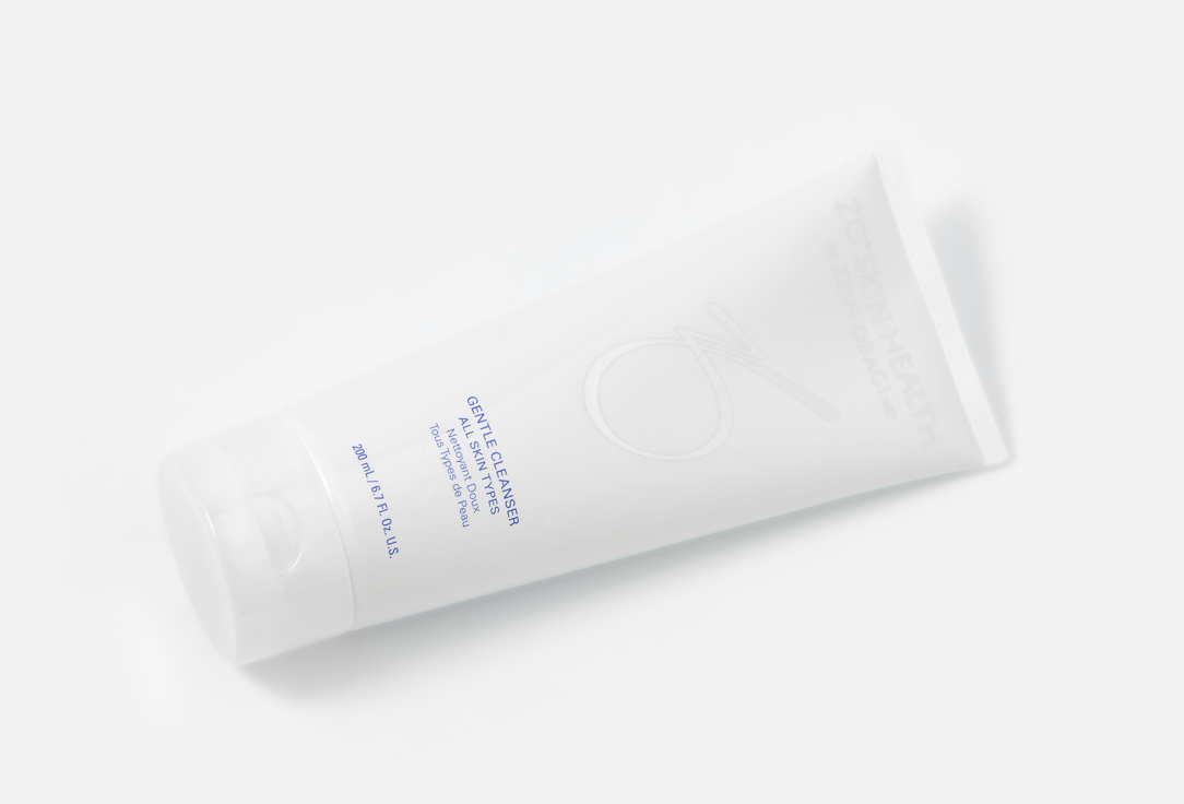 Zo Skin Health Cleansing Gel for All Skin Types Gentle Cleanser