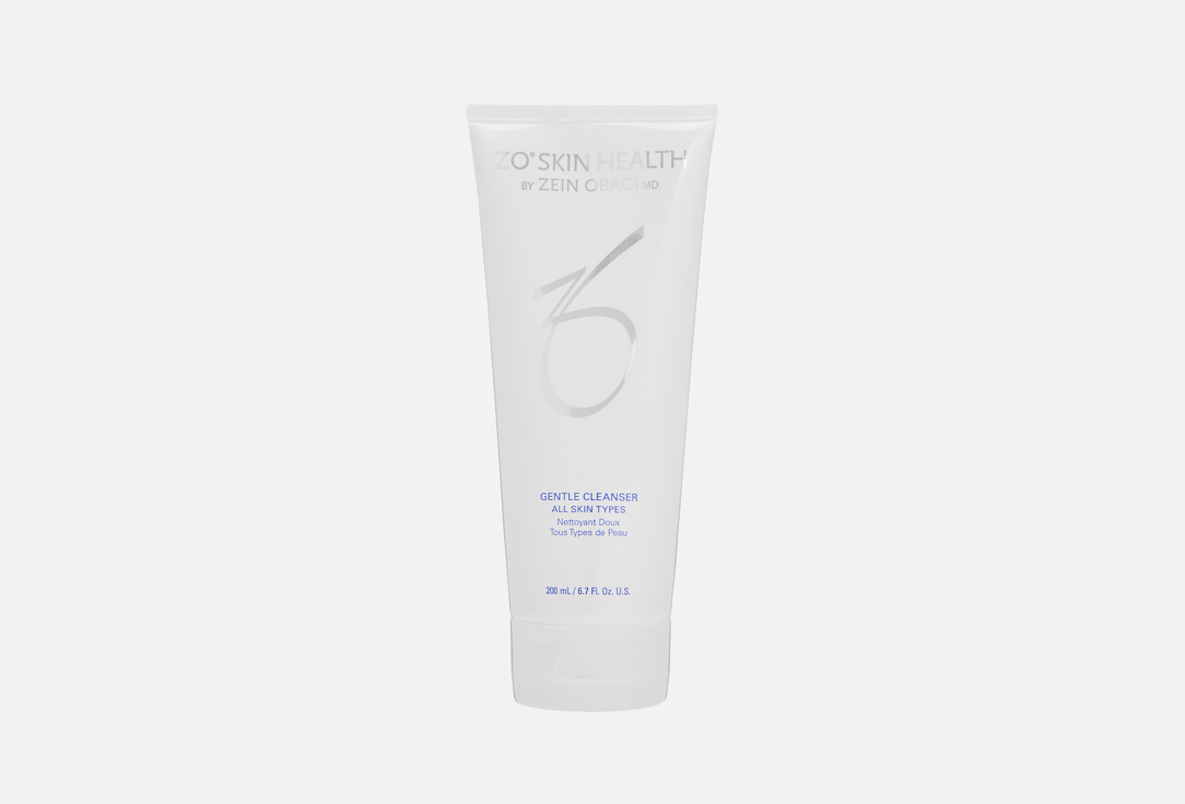 Zo Skin Health Cleansing Gel for All Skin Types Gentle Cleanser