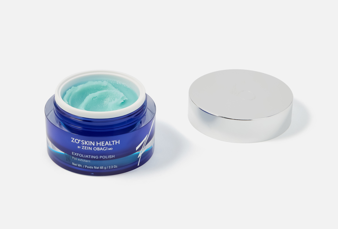 Zo Skin Health Physical Micro-exfoliating Face Peeling Exfoliating Polish 65 g Zo Skin Health Physical Micro-exfoliating Face Peeling Exfoliating Polish