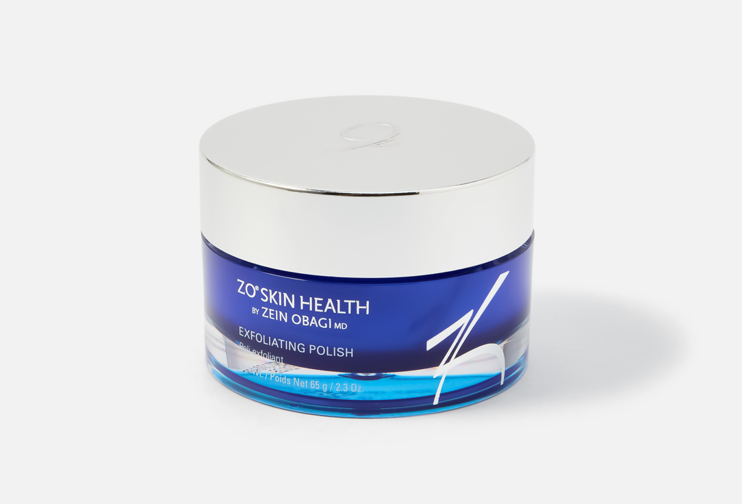 Zo Skin Health Physical Micro-exfoliating Face Peeling Exfoliating Polish 65 g Zo Skin Health Physical Micro-exfoliating Face Peeling Exfoliating Polish