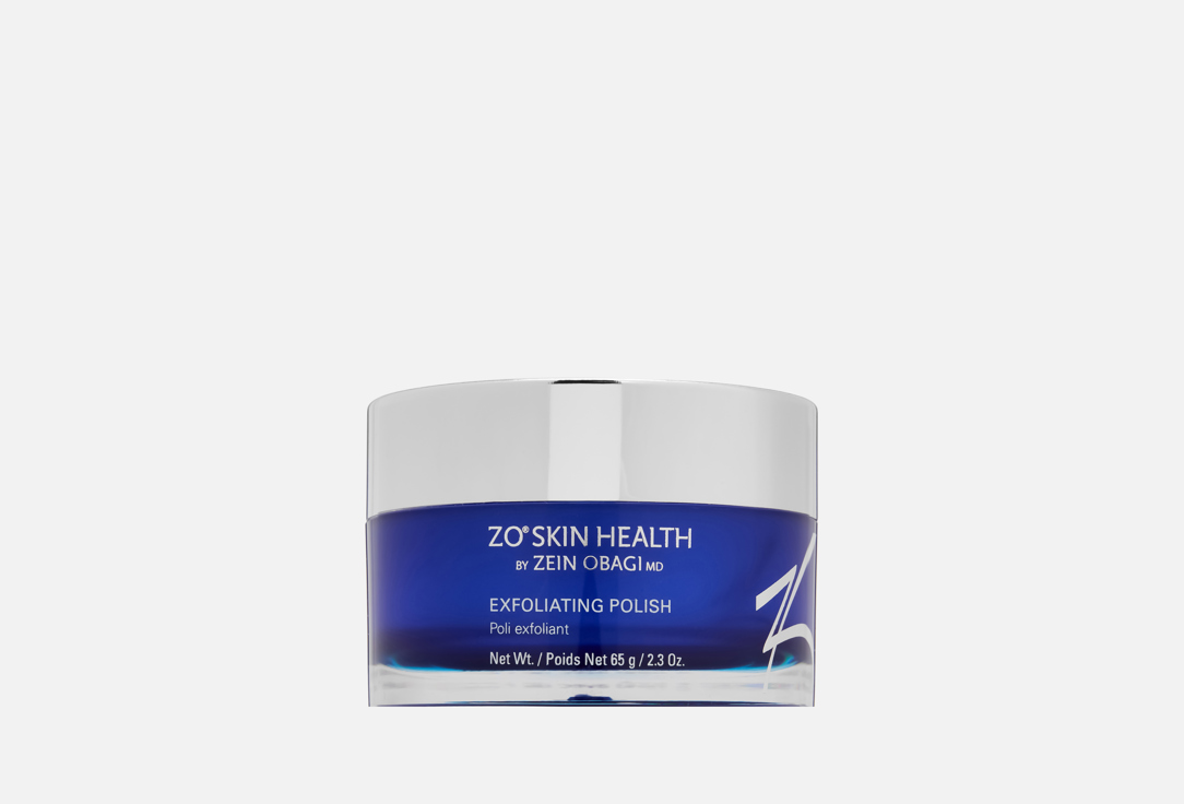 Zo Skin Health Physical Micro-exfoliating Face Peeling Exfoliating Polish 65 g Zo Skin Health Physical Micro-exfoliating Face Peeling Exfoliating Polish