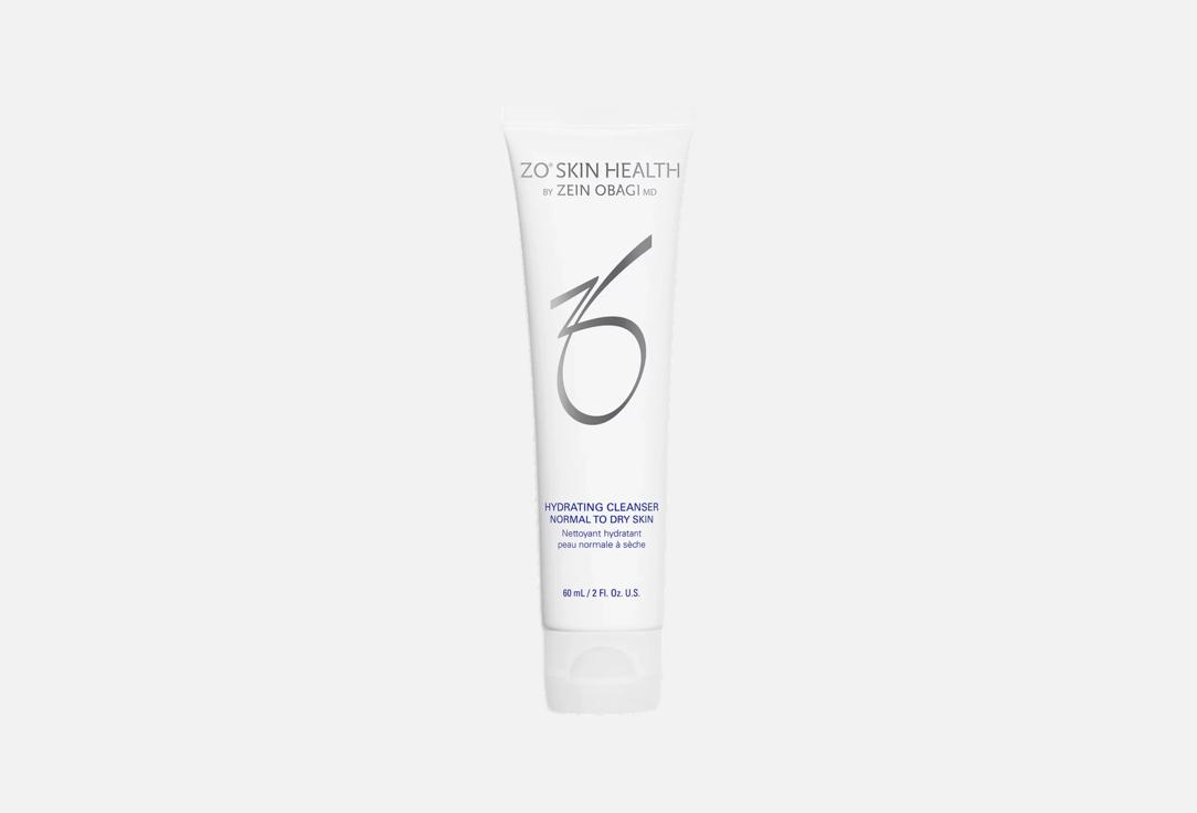 Zo Skin Health Moisturizing Cleaning Gel Hydrating Cleanser 60 ml Zo Skin Health Moisturizing Cleaning Gel Hydrating Cleanser