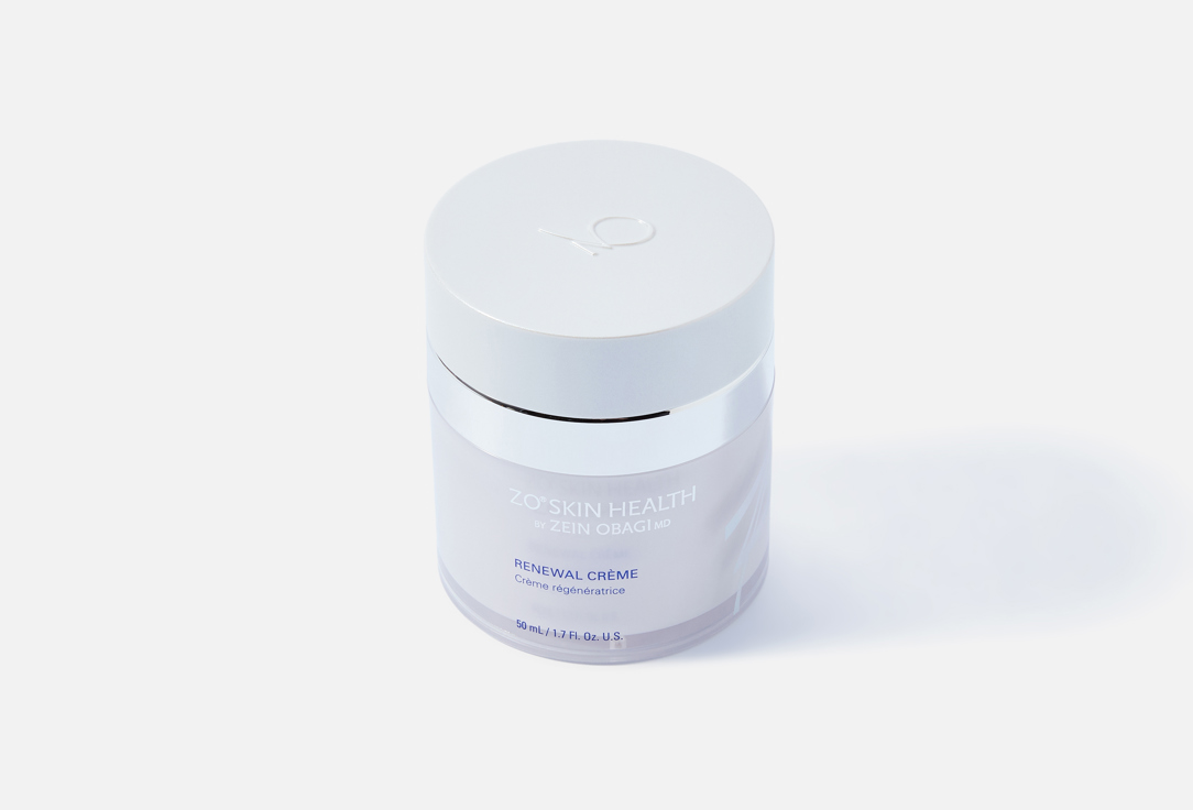 Zo Skin Health Hydrating Face Cream Renewal Crème