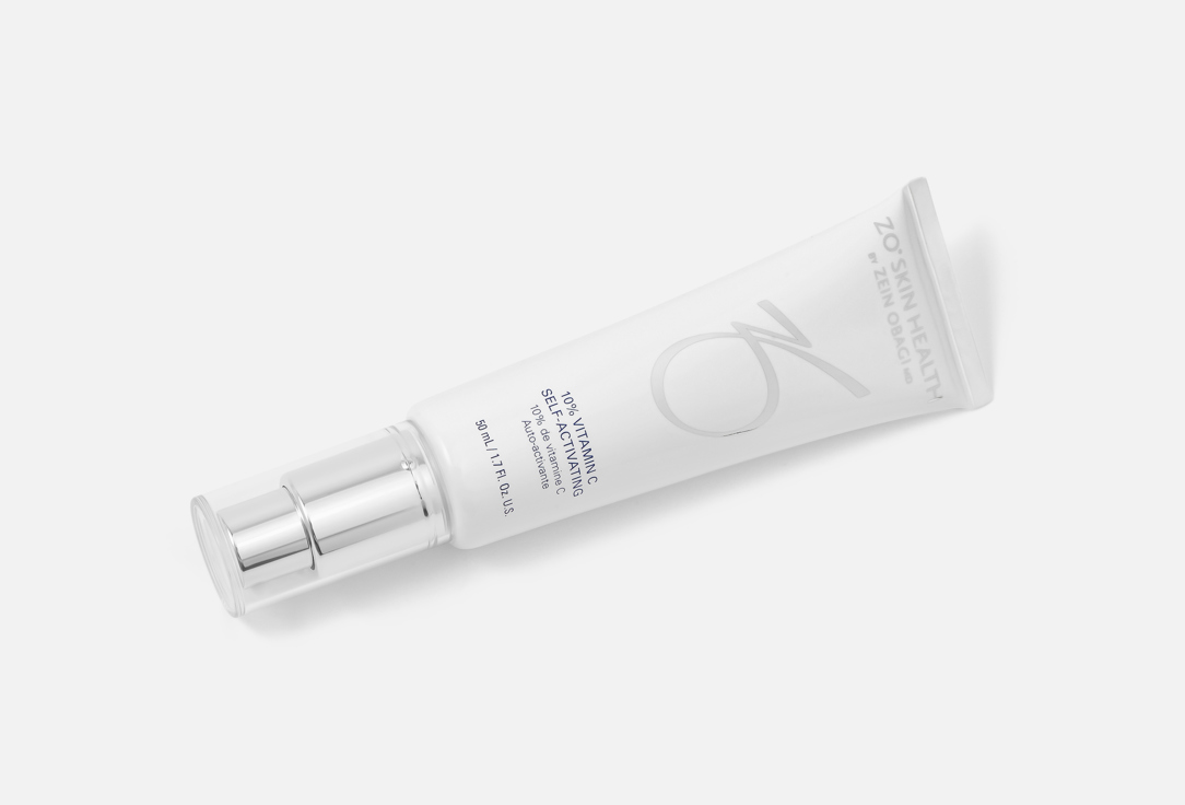 Zo Skin Health Brightening Face Serum 10% Vitamin C Serum 50 ml Zo Skin Health Brightening Face Serum 10% Vitamin C Serum