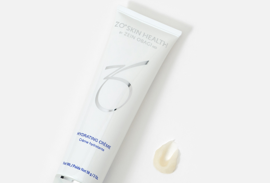 Zo Skin Health Moisturizing Face Cream Hydrating Crème 58 g Zo Skin Health Moisturizing Face Cream Hydrating Crème