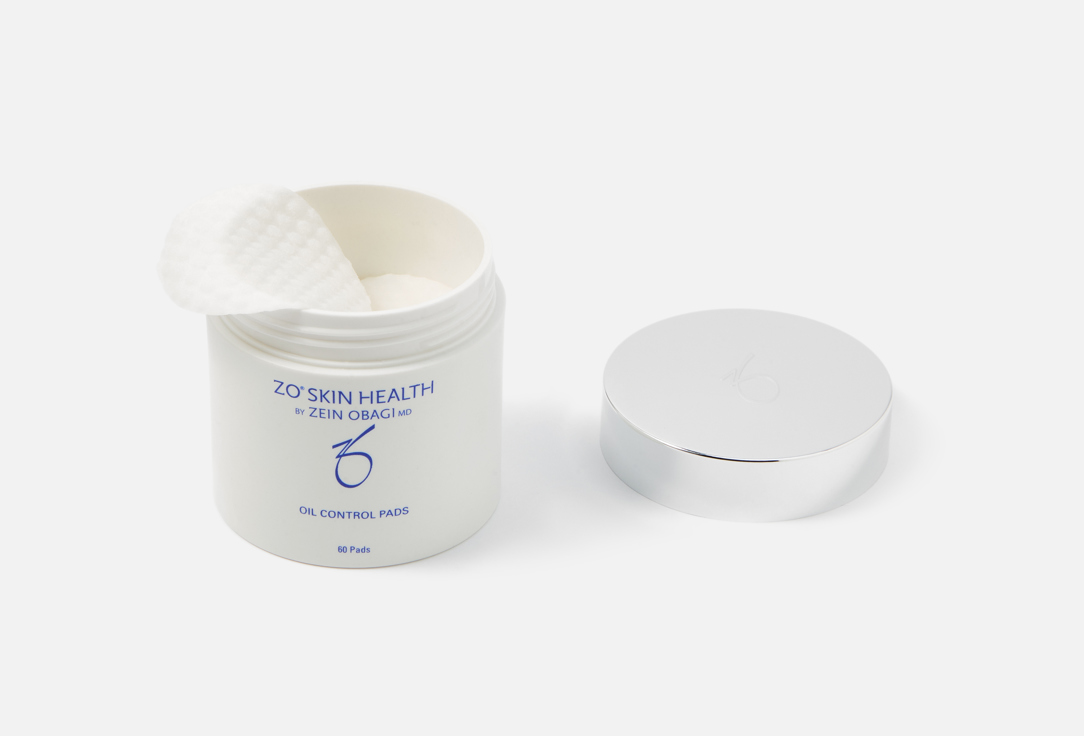 Zo Skin Health Mattifying Pore-refining Toner Pads Oil Control Pads