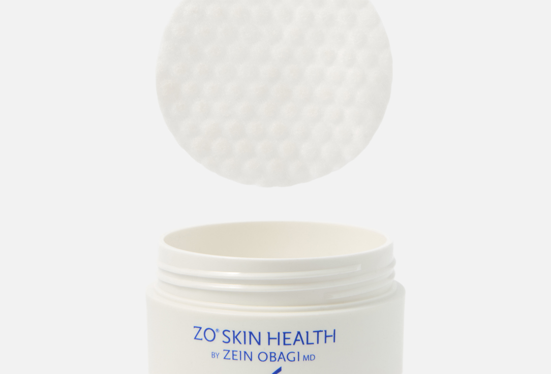 Zo Skin Health Mattifying Pore-refining Toner Pads Oil Control Pads