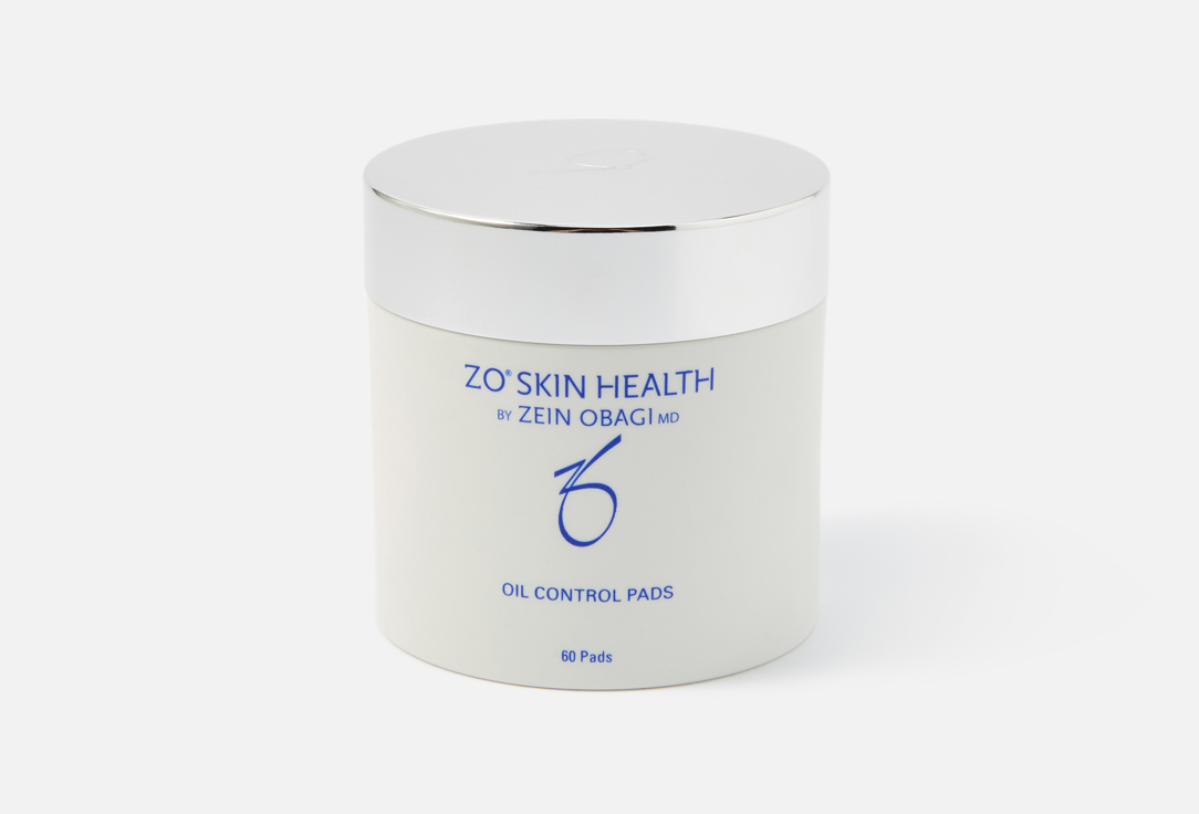 Zo Skin Health Mattifying Pore-refining Toner Pads Oil Control Pads
