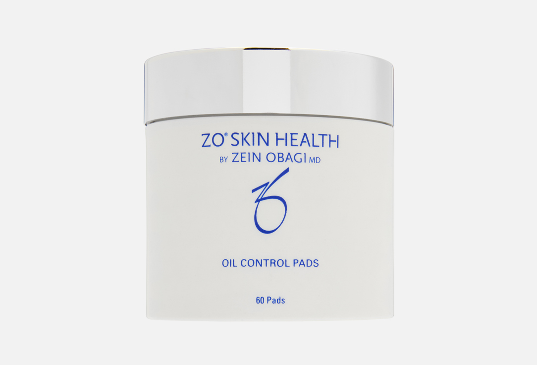 Zo Skin Health Mattifying Pore-refining Toner Pads Oil Control Pads