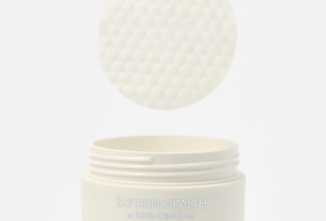 Zo Skin Health Exfoliating Toner Pads Complexion Renewal Pads 60 pcs Zo Skin Health Exfoliating Toner Pads Complexion Renewal Pads