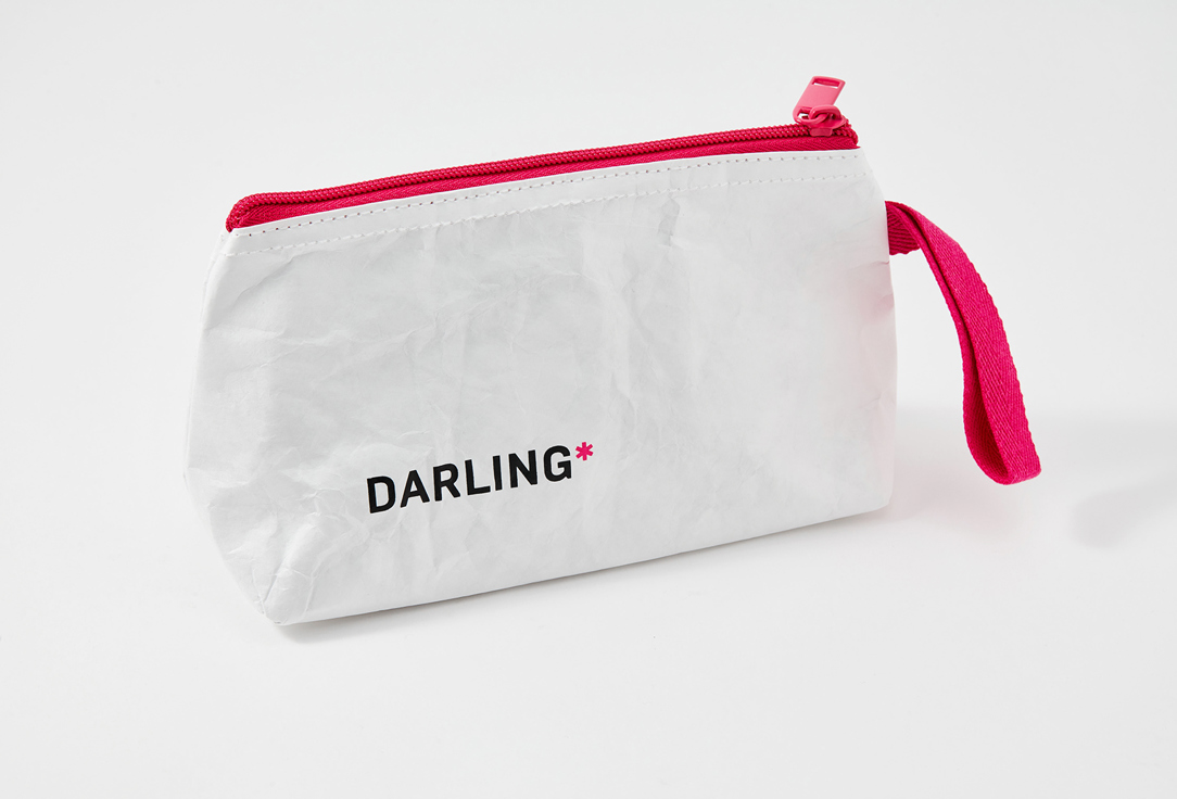 DARLING* Cosmetic bag Beauty on-the-go 1 pcs DARLING* Cosmetic bag Beauty on-the-go