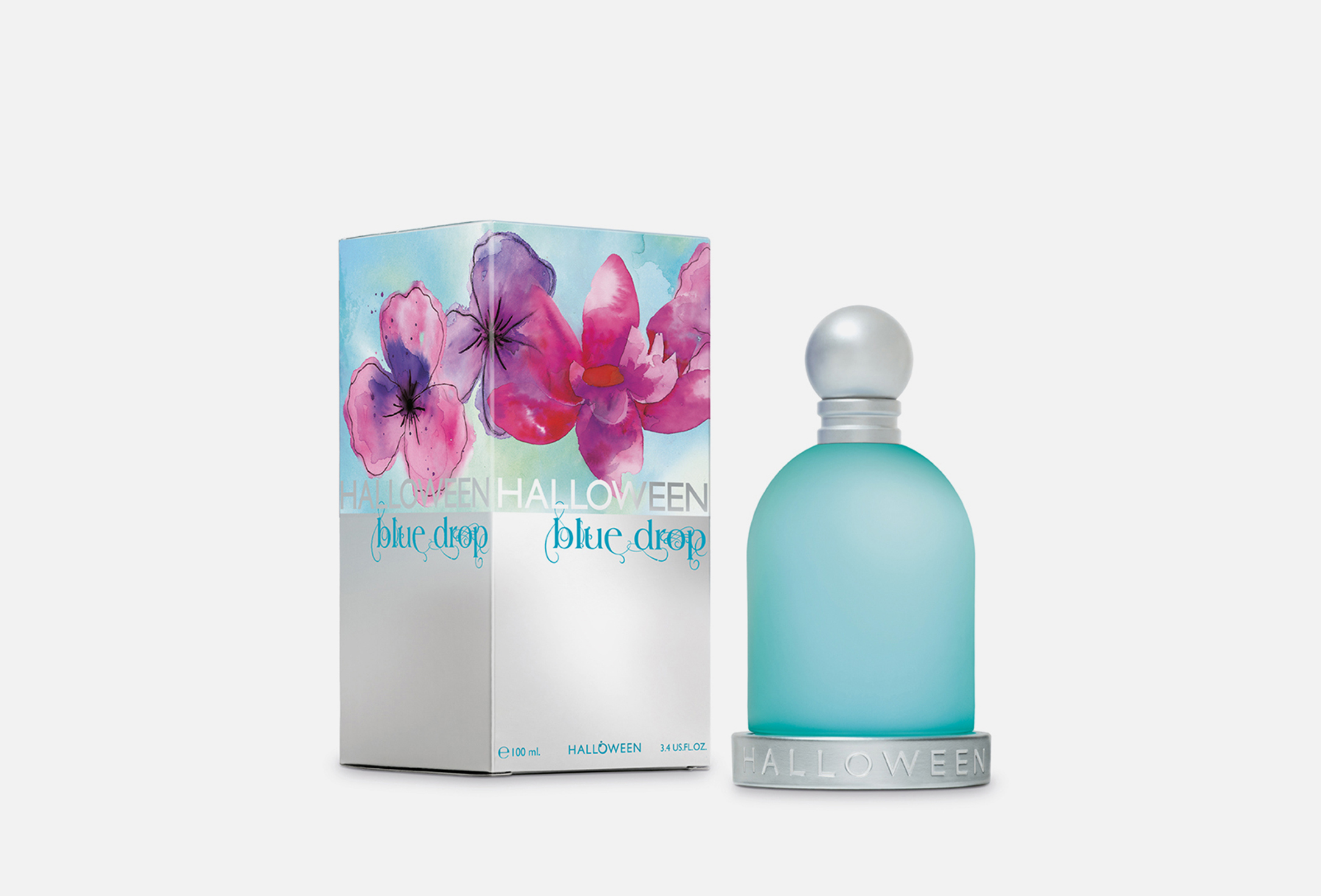 Blue drop 100