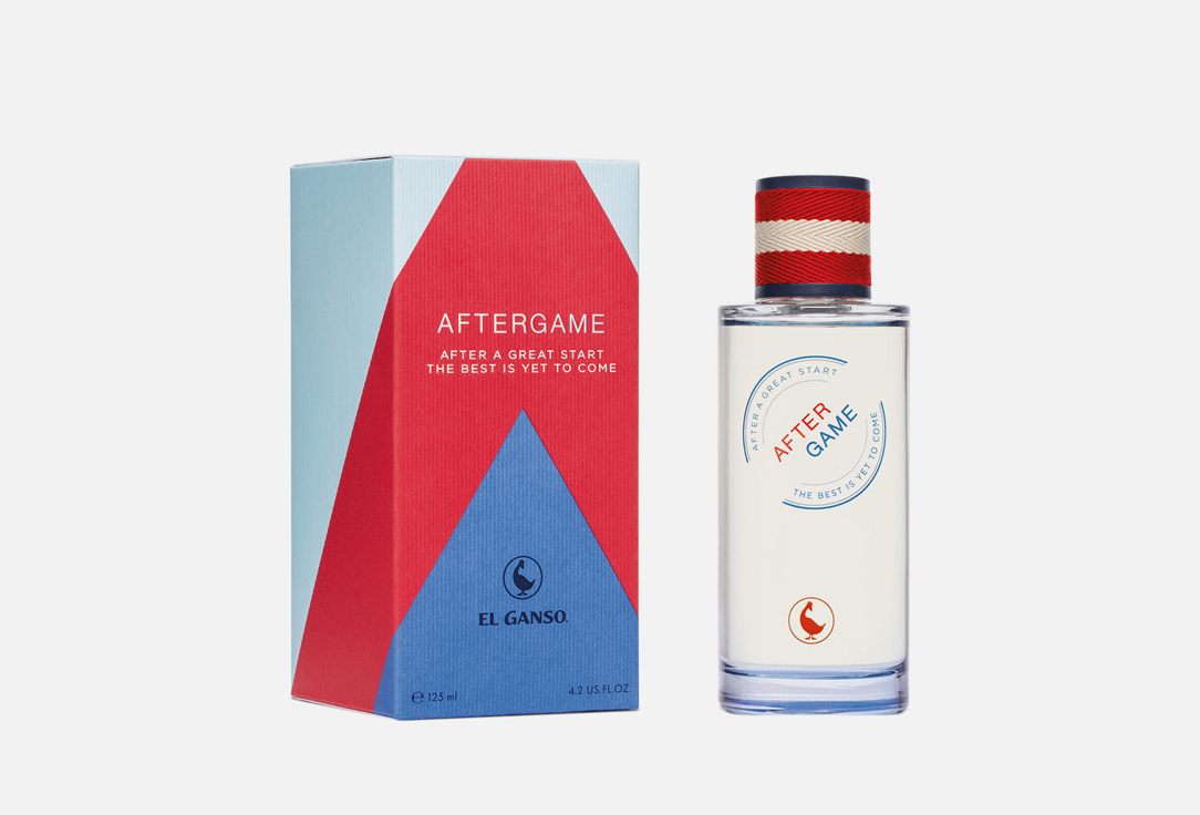 El Ganso Eau de toilette AFTER GAME