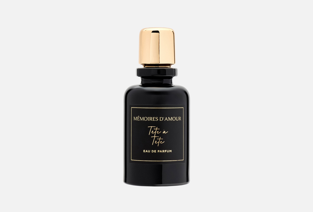 MÉMOIRES D'AMOUR Eau de Parfum Tête à tête