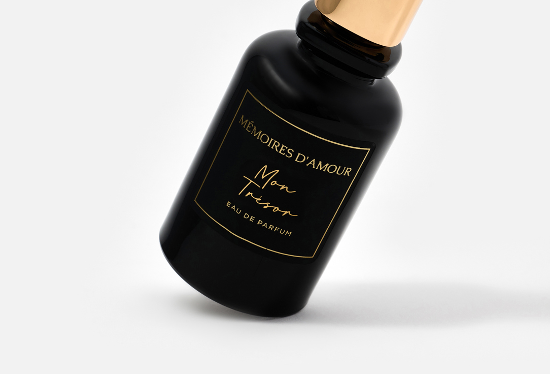 MÉMOIRES D'AMOUR Eau de Parfum Mon Tresor