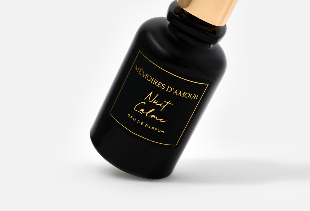 MÉMOIRES D'AMOUR Eau de Parfum Nuit calme