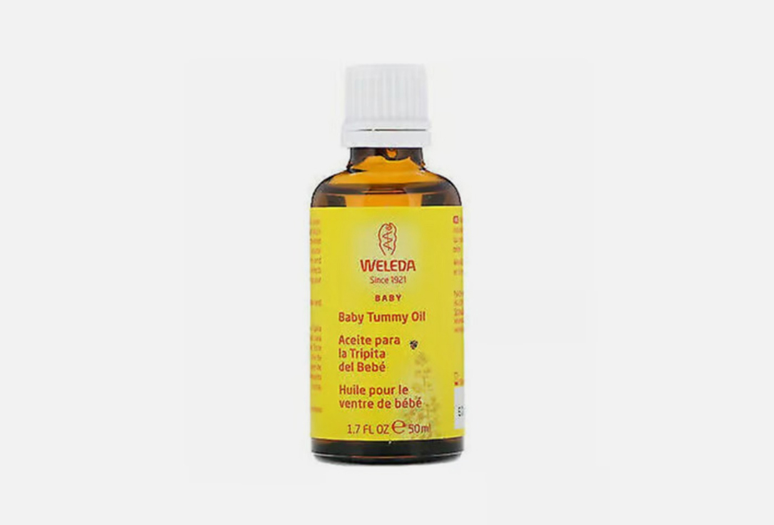 Weleda Body Oil Baby Tummy