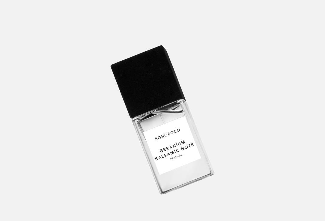 BOHOBOCO Parfum Geranium Balsamic note