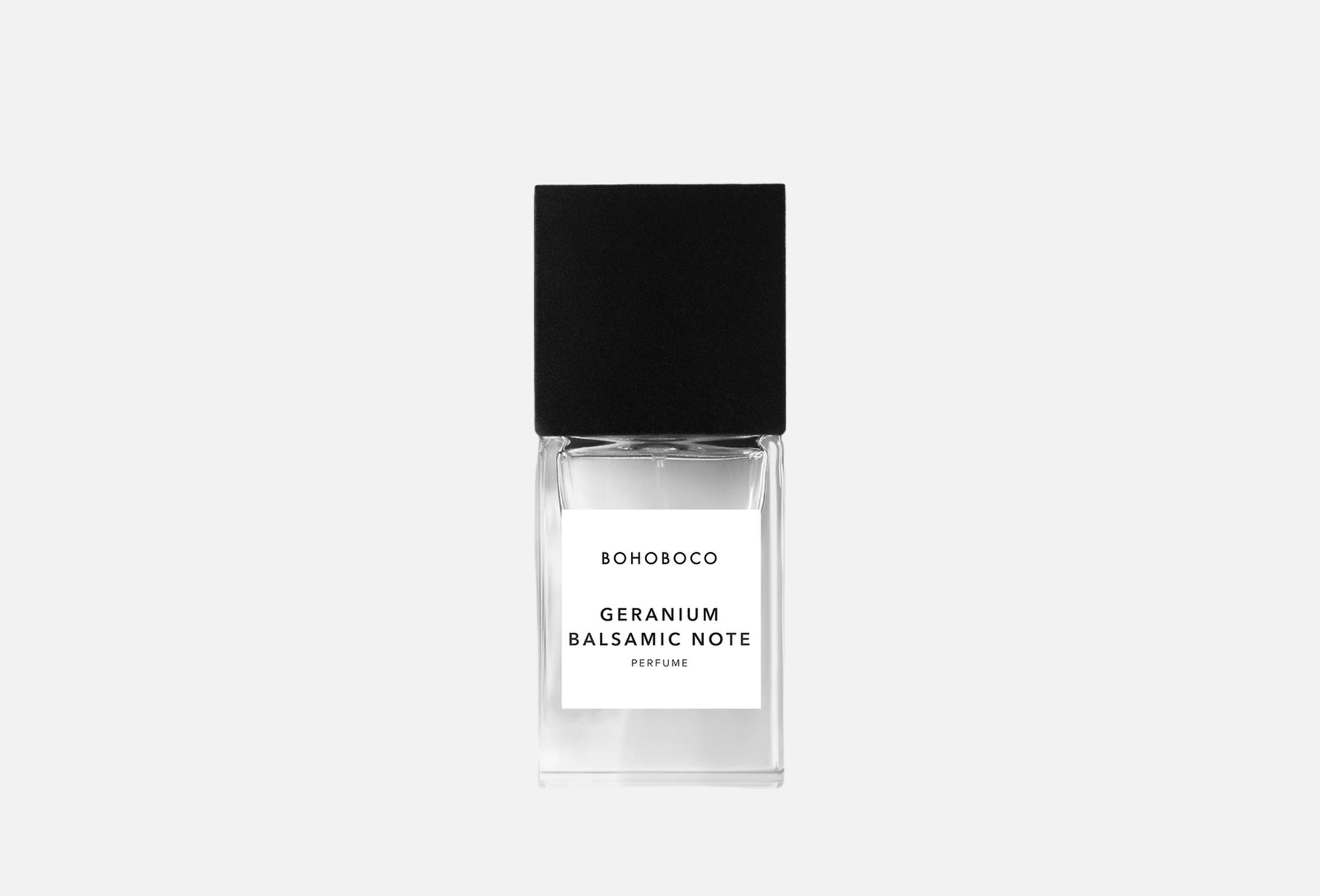 Geranium Balsamic note 50