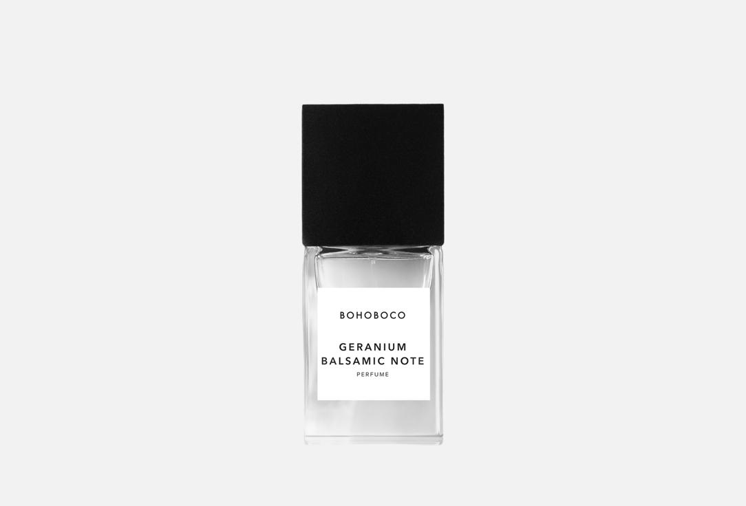 BOHOBOCO Parfum Geranium Balsamic note
