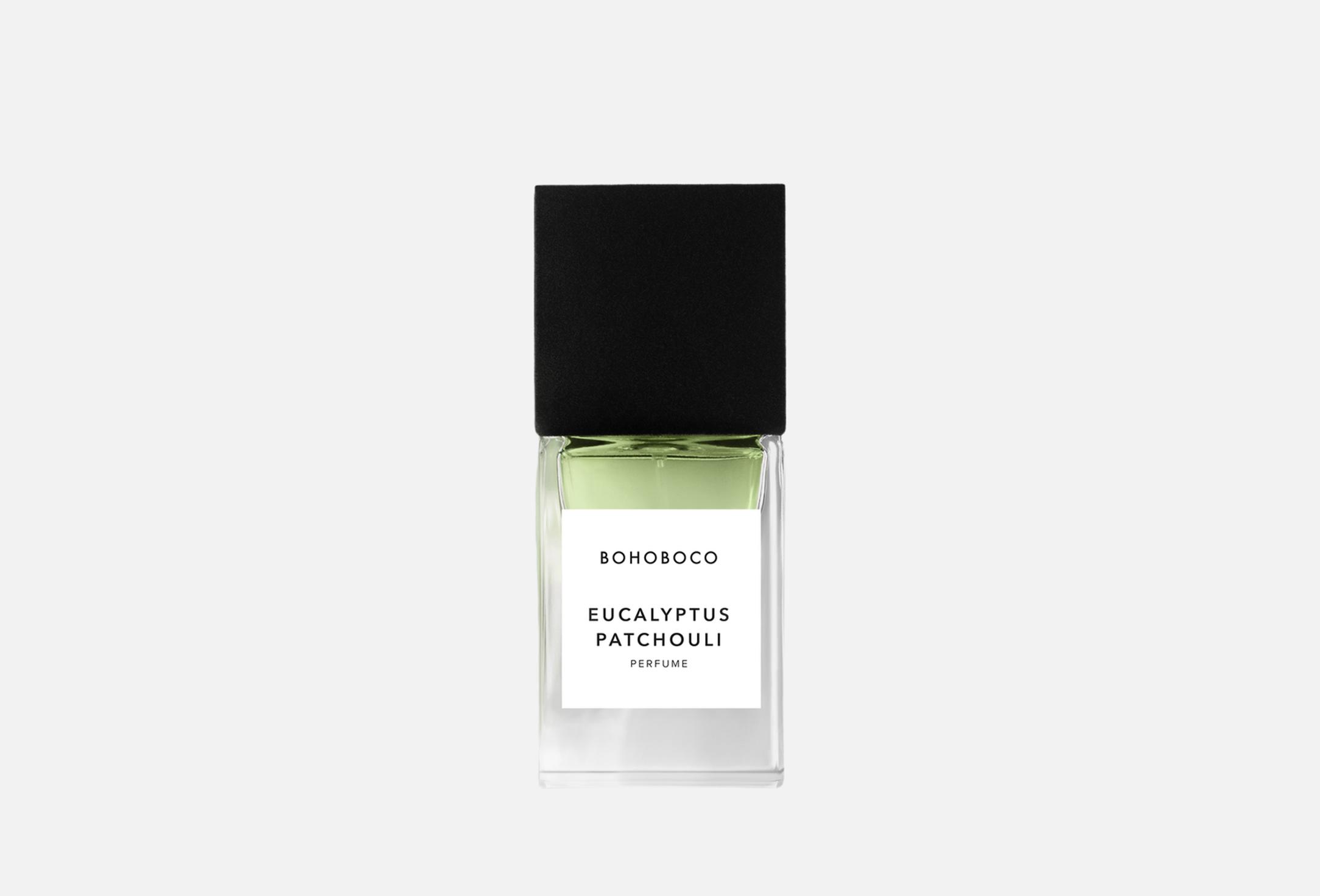 Eucalyptus Patchouli  50 