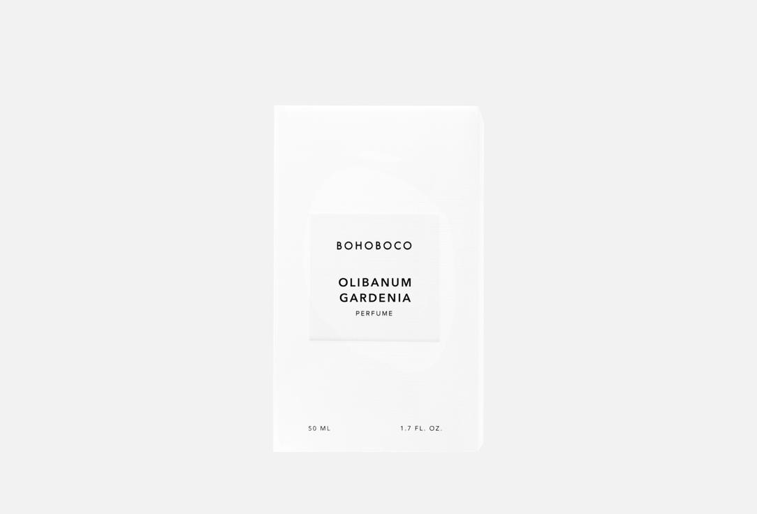 BOHOBOCO Parfum Olibanum gardenia