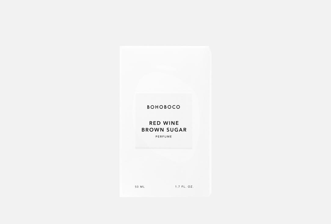BOHOBOCO Parfum Red wine brown sugar