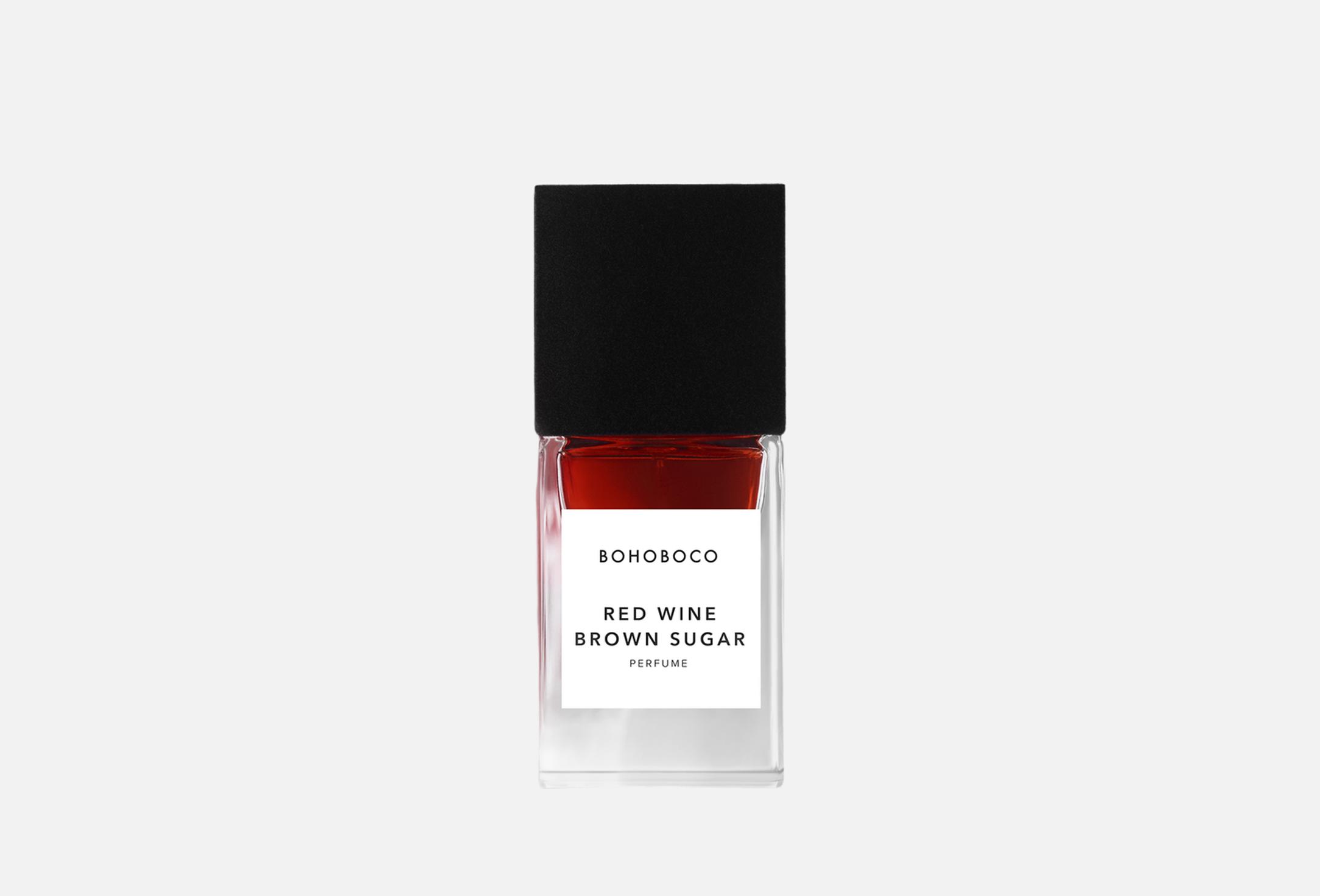 Red wine brown sugar 50
